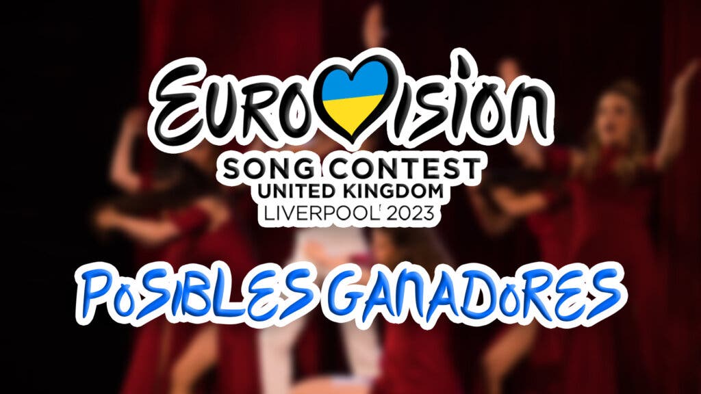 favoritos eurovision 2023