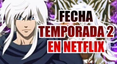 Imagen de Bastard!! Heavy Metal, Dark Fantasy fecha el estreno de su temporada 2 en Netflix