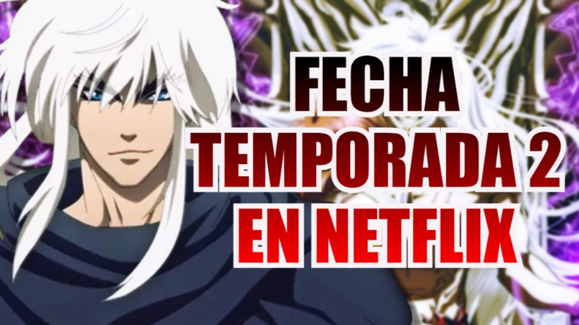 Anunciada Temporada 2 de Bastard!!