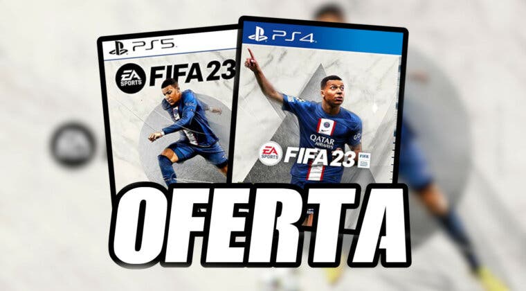 Imagen de FIFA 23 está más barato que nunca con esta oferta que lo pone a mitad de precio