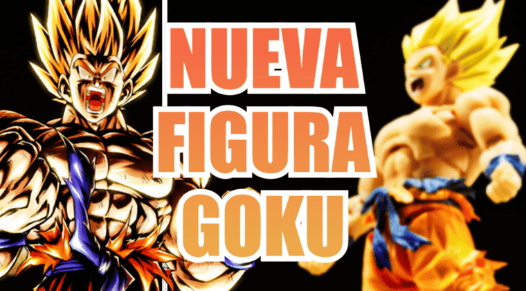 Imagen de Dragon Ball: Goku suma una nueva figura S.H.Figuarts con la que recrear sus escenas en Namek