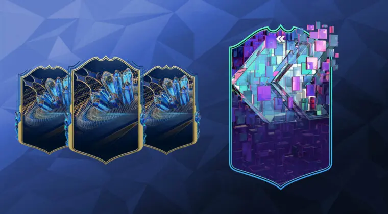 Imagen de FIFA 23: filtrados muchos TOTS de LaLiga y un Flashback (algunos podrían ser gratuitos)