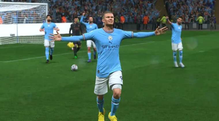 Imagen de FIFA 23: por esta filtración, parece que regresará un antiguo tipo de carta (y podría ilusionar a muchos)