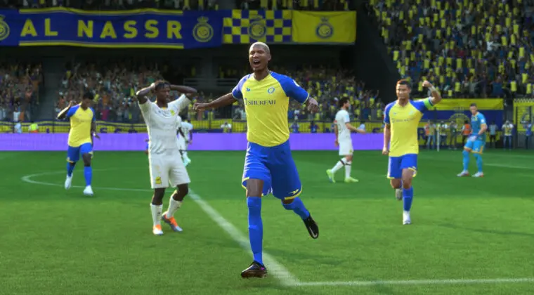 Imagen de FIFA 23: parece que ha sido filtrado el TOTS completo de la ROSHN Saudi League