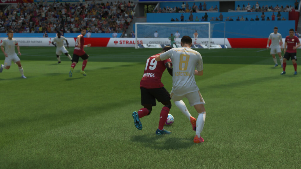 filtrados muchos tots de la bundesliga fifa 23
