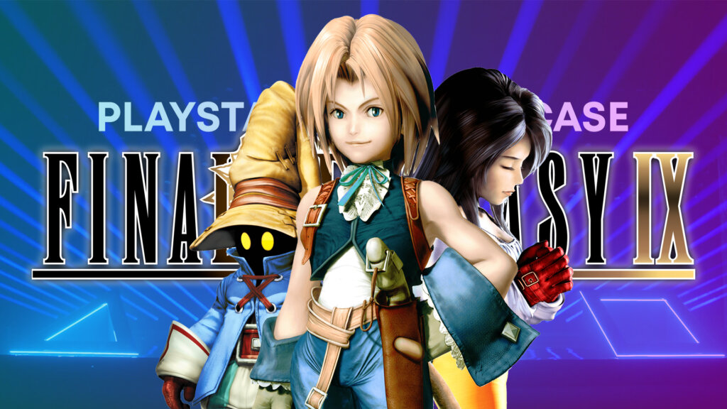 final fantasy ix remake ps showcase