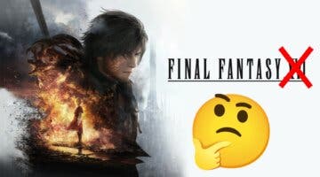 Imagen de Square Enix ya está pensando en deshacerse de las entregas numeradas en Final Fantasy