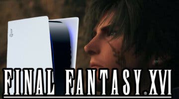 Imagen de La comprensible razón por la que Final Fantasy XVI es un juego exclusivo de PS5