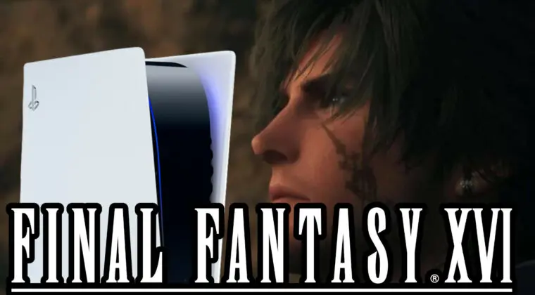 Imagen de La comprensible razón por la que Final Fantasy XVI es un juego exclusivo de PS5