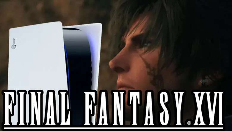 Final Fantasy XVI