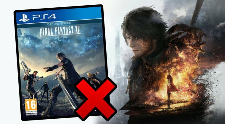 Imagen de Final Fantasy XVI 'no cometerá el mismo grave error que Final Fantasy XV', según Square Enix