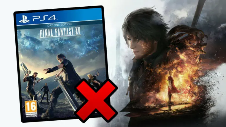 Final Fantasy XVI