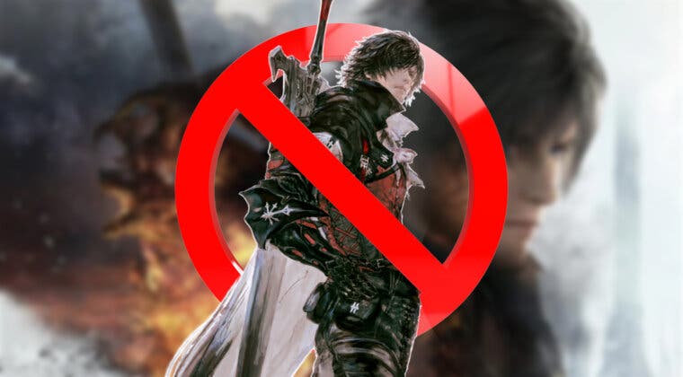Imagen de Un país ha prohibido el lanzamiento de uno de los más grandes videojuegos de 2023, Final Fantasy XVI
