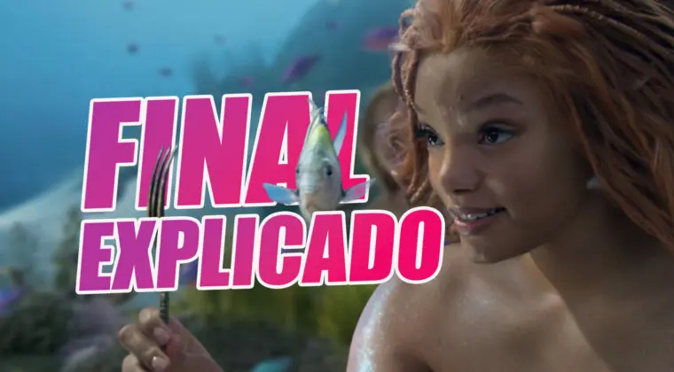 Imagen de Final explicado de La sirenita: los cambios del live-action respecto al clásico de Disney