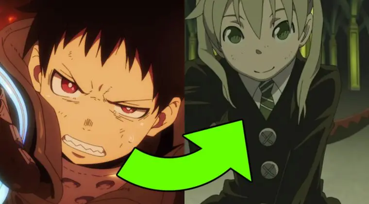 Imagen de Fire Force y Soul Eater: dos animes que se conectaron de una forma inesperada