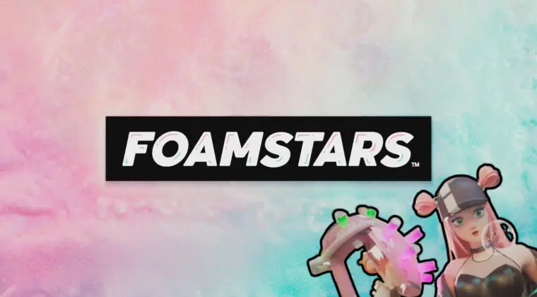 Imagen de Foamstars es el nuevo shooter de Square Enix y muchos lo consideran un plagio de Splatoon