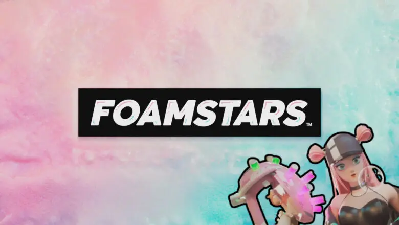 Foamstars