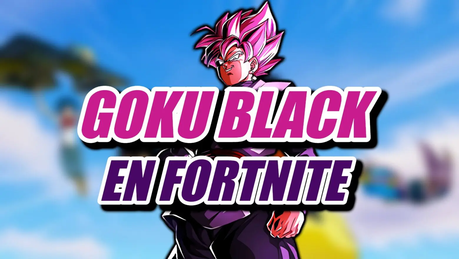 goku black