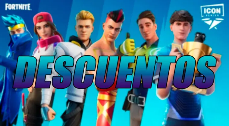 Imagen de Las skins de creadores de Fortnite están en descuento por tiempo limitado