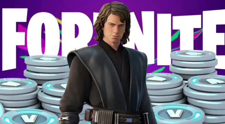 Imagen de Fortnite: ¿Cuánto dinero me tengo que gastar para conseguir todo lo nuevo de Star Wars en 2023?