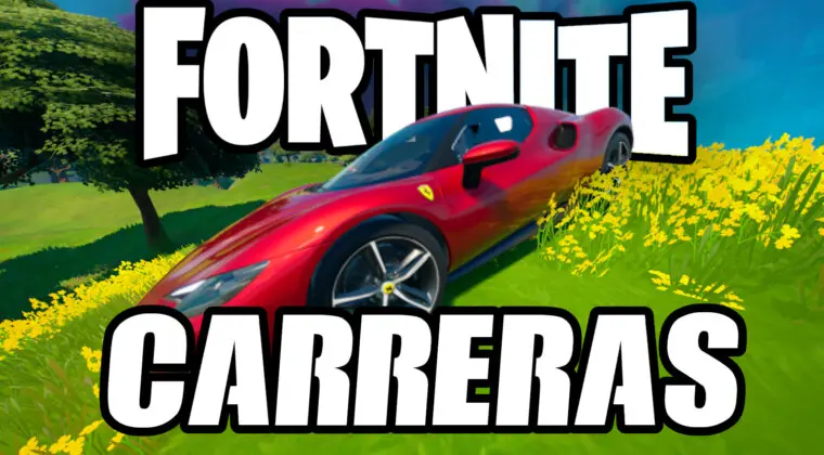 Imagen de Fortnite filtra Delmar, su nuevo modo oficial de carreras que contará con su propio Pase de Batalla