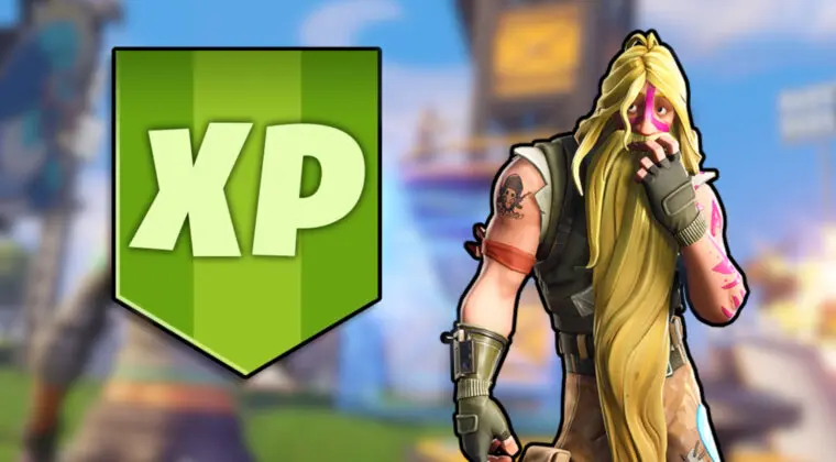 Imagen de Fortnite: ¿Se puede conseguir experiencia en los mapas del Creativo 2.0?