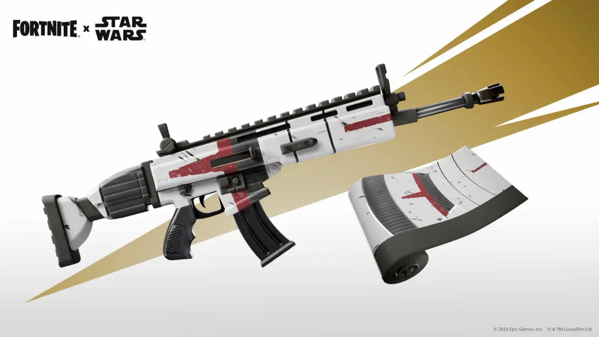Fortnite envoltorio