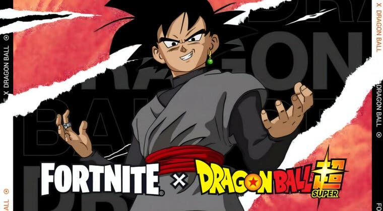 Imagen de Fortnite: ¿Cuándo sale la nueva skin de Goku Black de Dragon Ball Super?