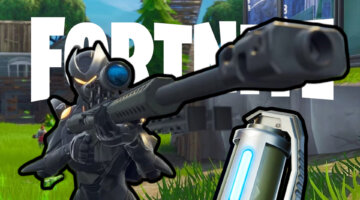 Imagen de Fortnite: las granadas y los francotiradores son basura tras el último parche 24.40 y te cuento por qué
