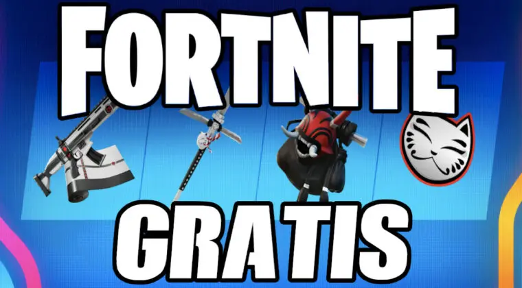 Imagen de Fortnite: cómo conseguir gratis el nuevo pico Garra Triple y la mochila Yoki acompañante