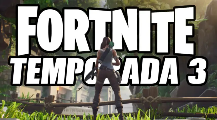 Imagen de Fortnite: fecha y todo lo que podemos esperar de la nueva Temporada 3