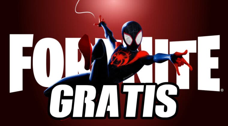 Imagen de Fortnite: cómo conseguir gratis las recompensas del evento de Miles Morales y Spider-Man 2099