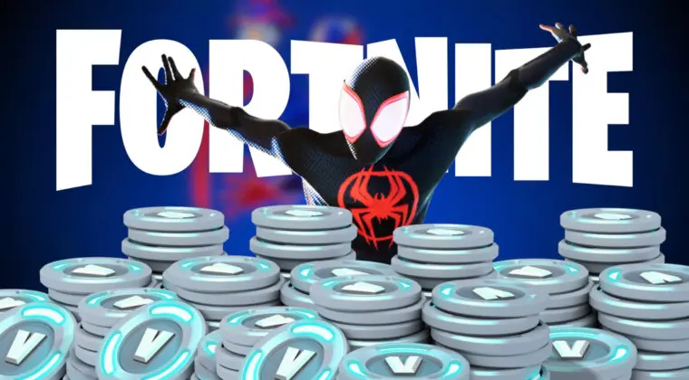 Imagen de Fortnite: ¿Cuánto dinero me tengo que gastar para conseguir todo lo nuevo de Miles Morales y Spider-Man 2099?