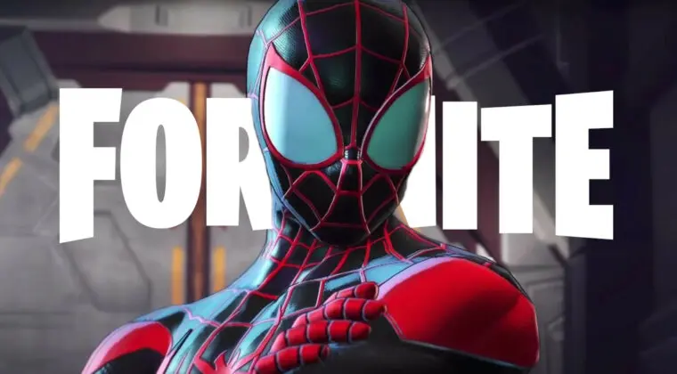 Imagen de Fortnite filtra las nuevas skins de Miles Morales y Spider-Man 2099 y cuándo llegan a la tienda