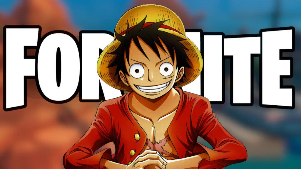 Fortnite One Piece