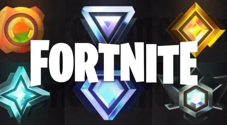 Imagen de Todo lo que tienes que saber de las nuevas rankeds de Fortnite: rangos, recompensas gratis y mucho más
