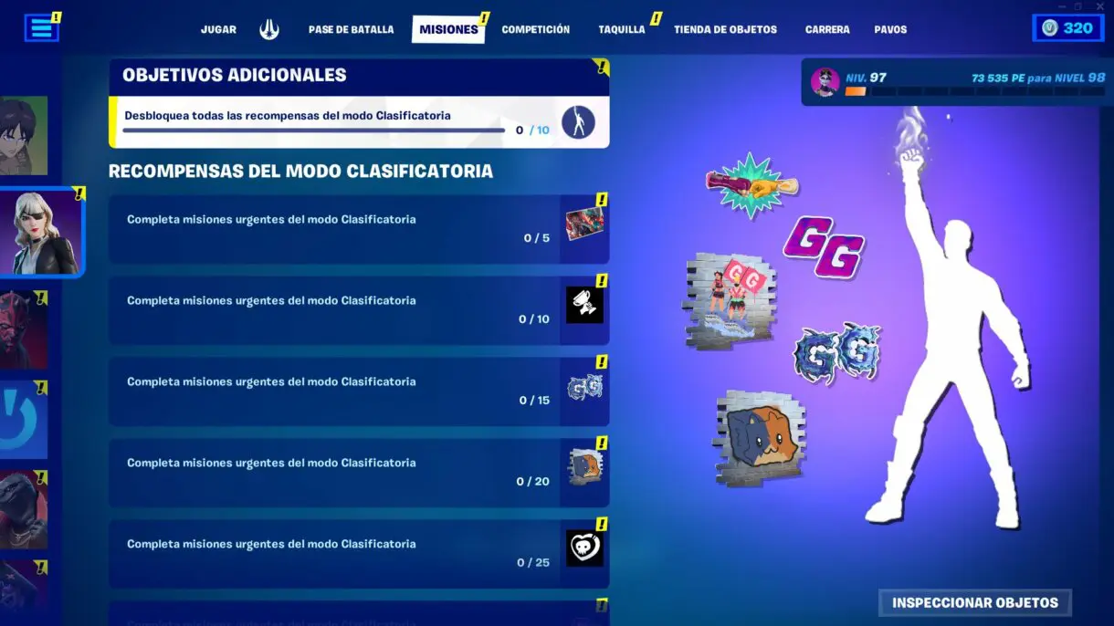 Fortnite rankeds gratis