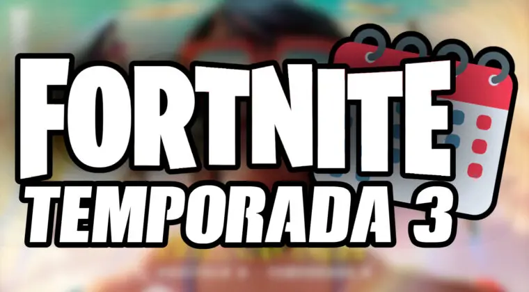 Imagen de Fortnite: ¿Cuándo empieza la nueva Temporada 3 del Capítulo 4?