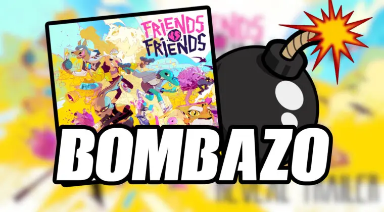 Imagen de Friends vs Friends está hecho en España y puede ser un nuevo bombazo a lo Overtwatch o Valorant