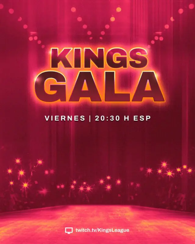 kings league y queens league gala