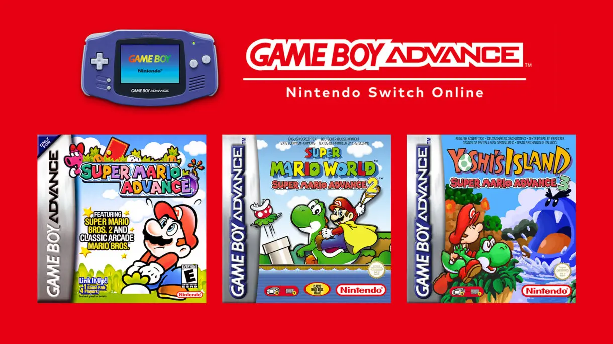 Nintendo Switch Online