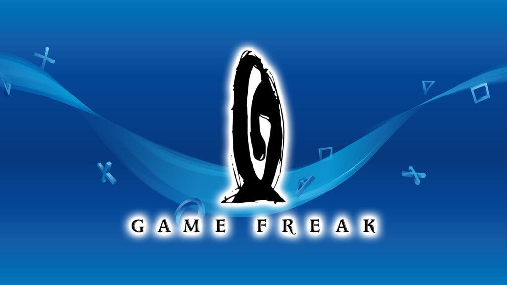 game freak playstation