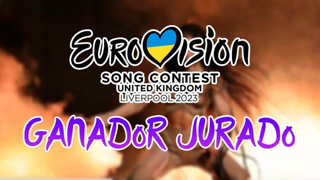 Ganador Jurado Eurovision