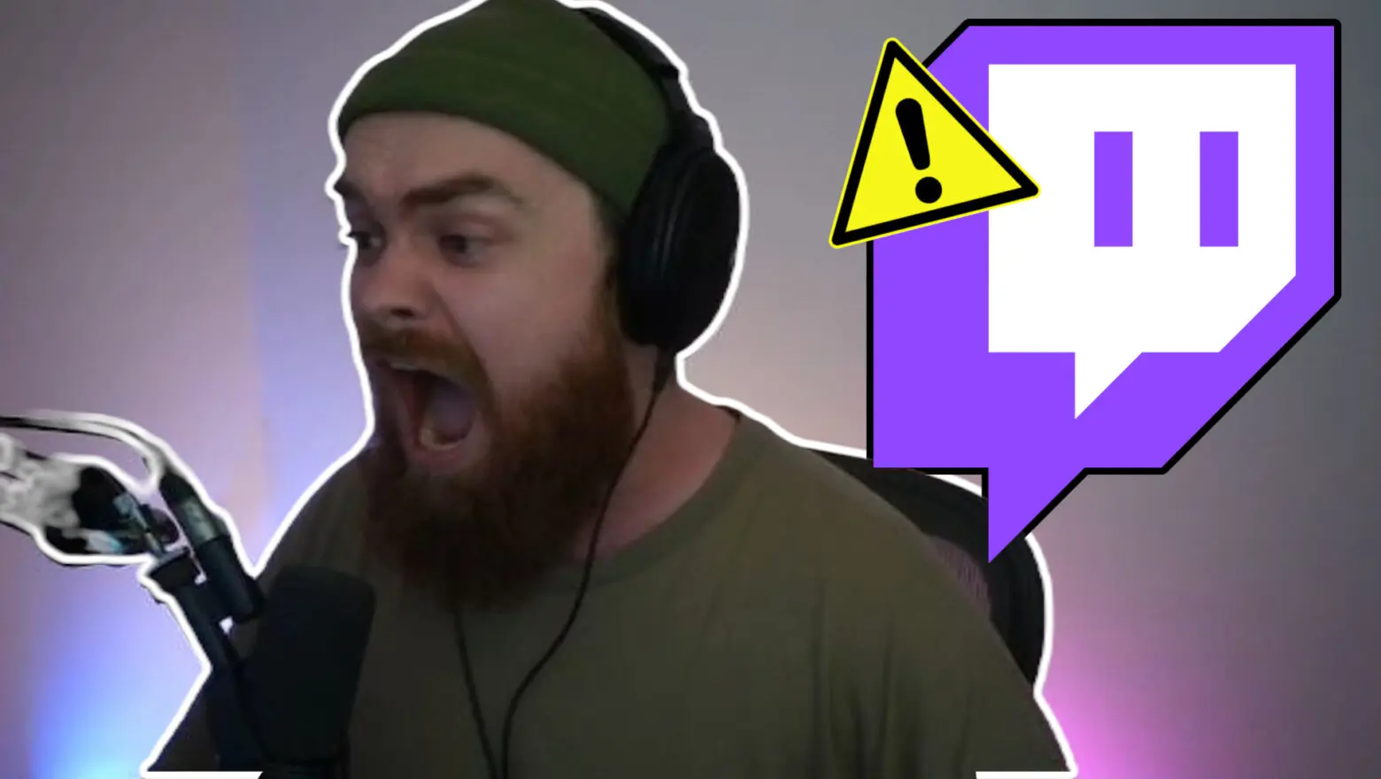 GingerBeardie Twitch