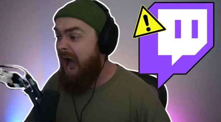 Imagen de Le da un ataque al corazón en directo en Twitch y tiene que cerrar el streaming de golpe