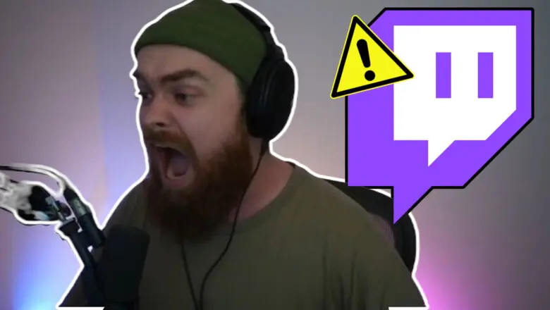 GingerBeardie Twitch