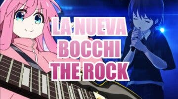 Imagen de Girls Band Cry, la nueva Bocchi the Rock!, se deja ver en 2 vídeos musicales