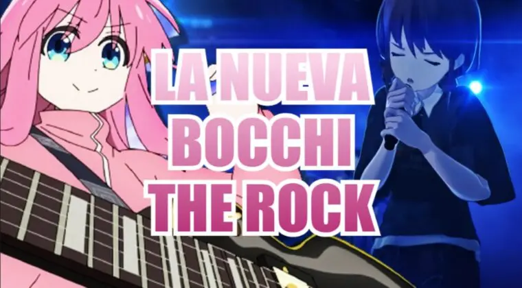 Imagen de Girls Band Cry, la nueva Bocchi the Rock!, se deja ver en 2 vídeos musicales