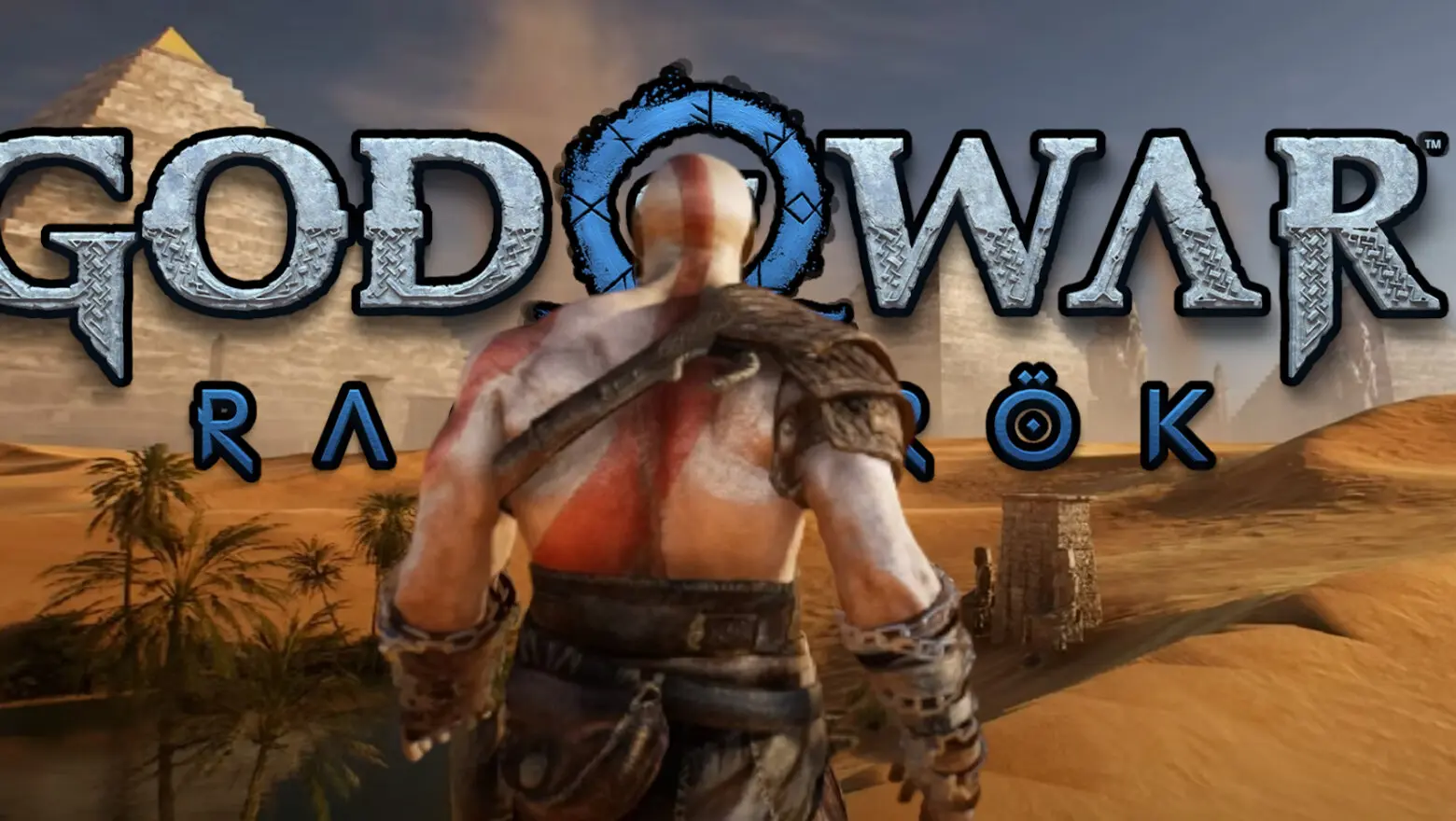 God of War Ragnarök 2