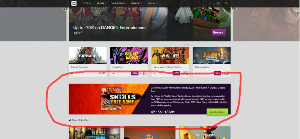 GOG